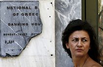 Geschlossene Banken: Alltag bleibt schwierig für Griechen