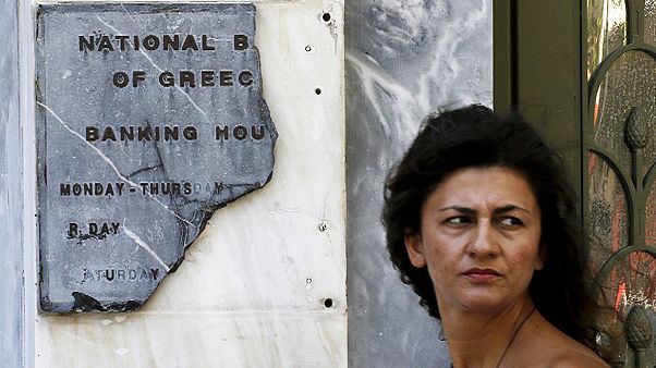 Ελλάδα: Στέγνωσε η αγορά - Κραυγή αγωνίας από τους εμπόρους Ελλάδα: Στέγνωσε η αγορά - Κραυγή αγωνίας από τους εμπόρους