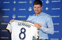 Steven Gerrard beginnt US-Abenteuer mit LA Galaxy