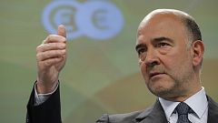 Πιέρ Μοσκοβισί: «Ένα grexit θα ήταν τρομακτική αποτυχία»