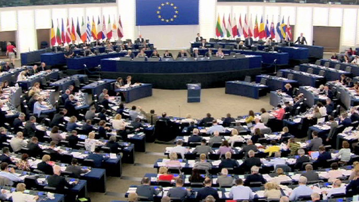 البرلمان الاوروبي يطلب مراعاة حقوق العمال في اتفاق التجارة الحرة مع الولايات المتحدة الاميريكية
