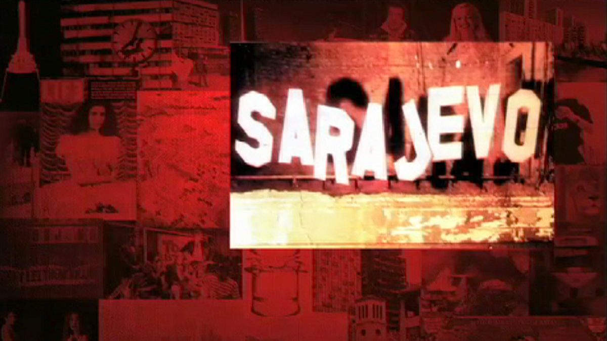 Sarajevo's media still exploring horrors of war