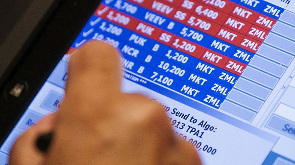 Tres grandes fallos informáticos en EEUU, el más importante bloqueando Wall Street Tres grandes fallos informáticos en EEUU, el más importante bloqueando Wall Street