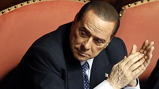 Берлускони приговорили к трем годам тюрьмы, которые он не отсидит