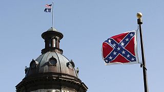 South Carolina votes to remove Confederate flag from state building grounds