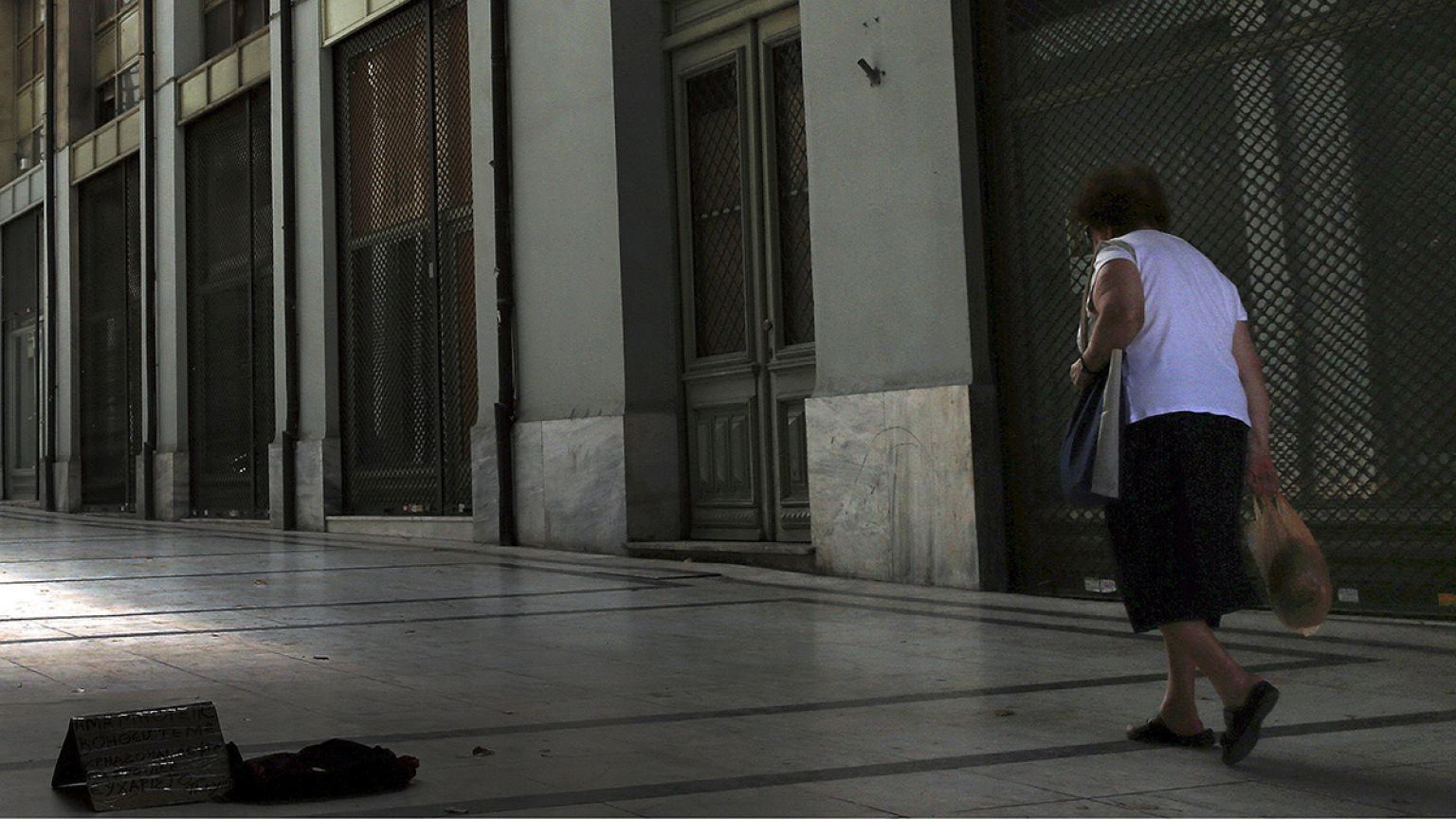 Ελλάδα: Νέο πακέτο μέτρων 10-12 δισ. ευρώ με αντάλλαγμα δάνειο έως 51 δισ.