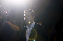 لحظات حساس برای یونان، تلاش نخست وزیر برای همفکری با احزاب سیاسی