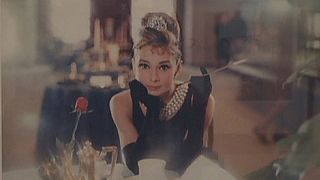 Audrey Hepburn intime : une exposition à Londres