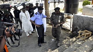 Detido presumível mentor de atentados na Nigéria