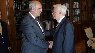 Β.Μεϊμαράκης: «Είμαστε ενωμένοι συνταγματικά και θεσμικά και προχωράμε»