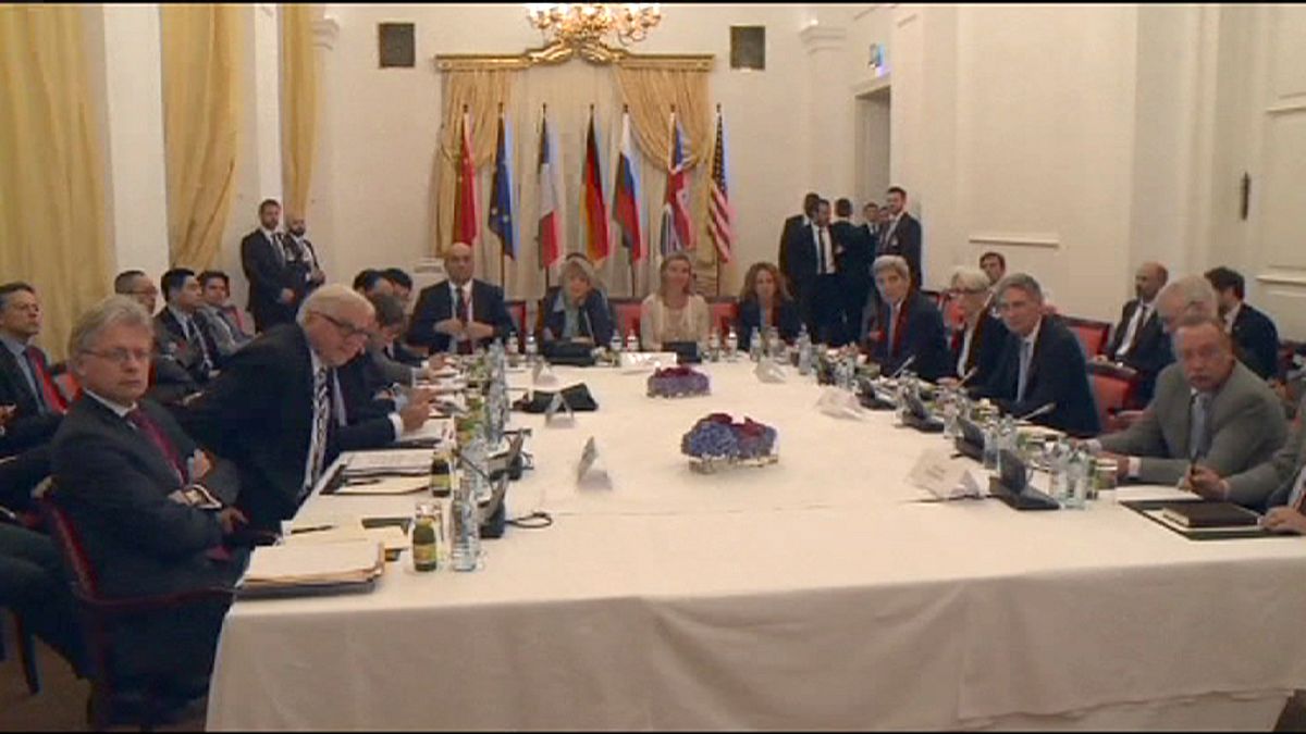 Russia says Iran nuclear deal is "within reach" in Vienna