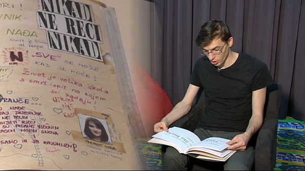 Sarajevo's vibrant youth probe past, present Sarajevo's vibrant youth probe past, present