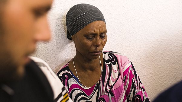 Two Israeli citizens being held in Gaza Two Israeli citizens being held in Gaza