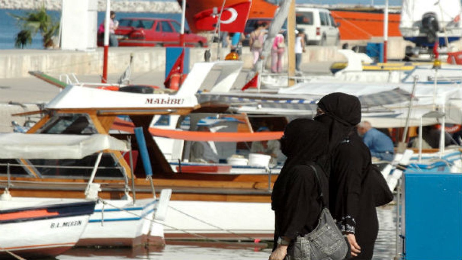 "Ortadoğu halklarının Türkiye sempatisi azalıyor"