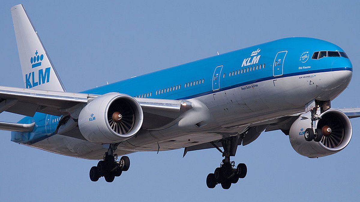 Αναγκαστική προσγείωση στην Πράγα για πτήση της KLM Αθήνα - Άμστερνταμ