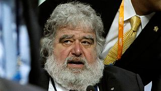 La FIFA suspende de por vida al exdirectivo Chuck Blazer