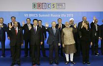 Πούτιν: «Από το 2016 η λειτουργία της αναπτυξιακής τράπεζας των BRICS»