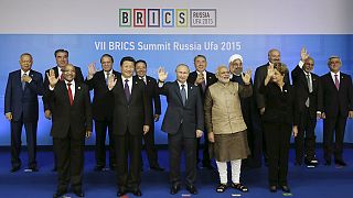 BRICS group of emerging economies launch development bank