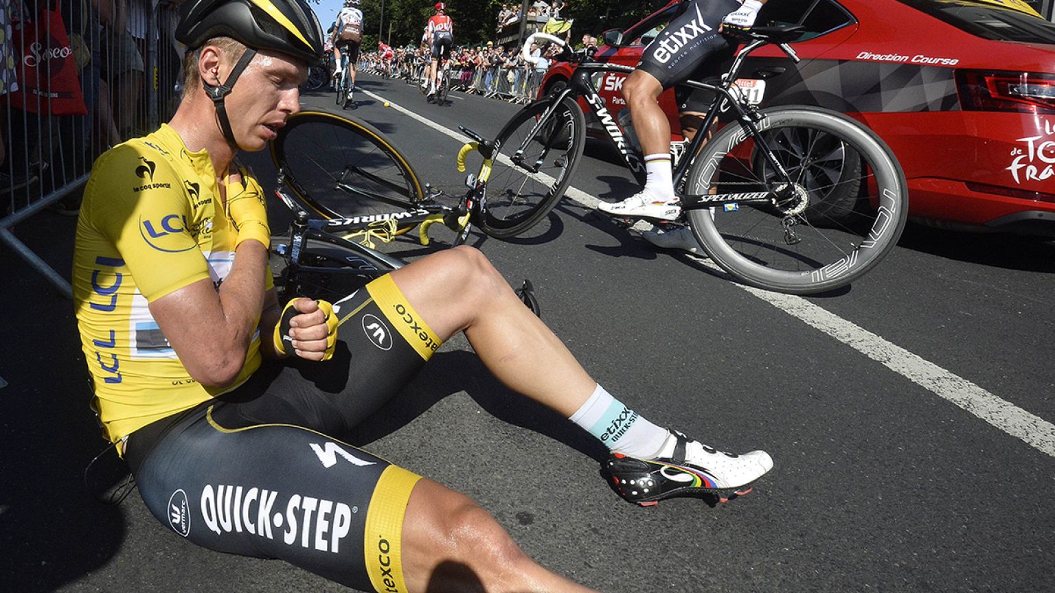 Volta à França: Štybar vence em Le Havre, Tony Martin abandona