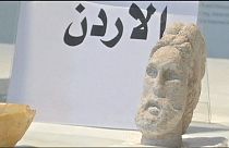 Irak tarihi eserlerine kavuştu