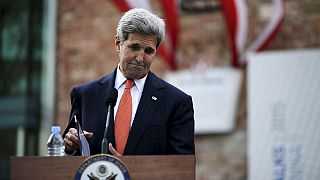 John Kerry sobre el acuerdo nuclear con Irán: "No vamos a correr y no nos harán correr"