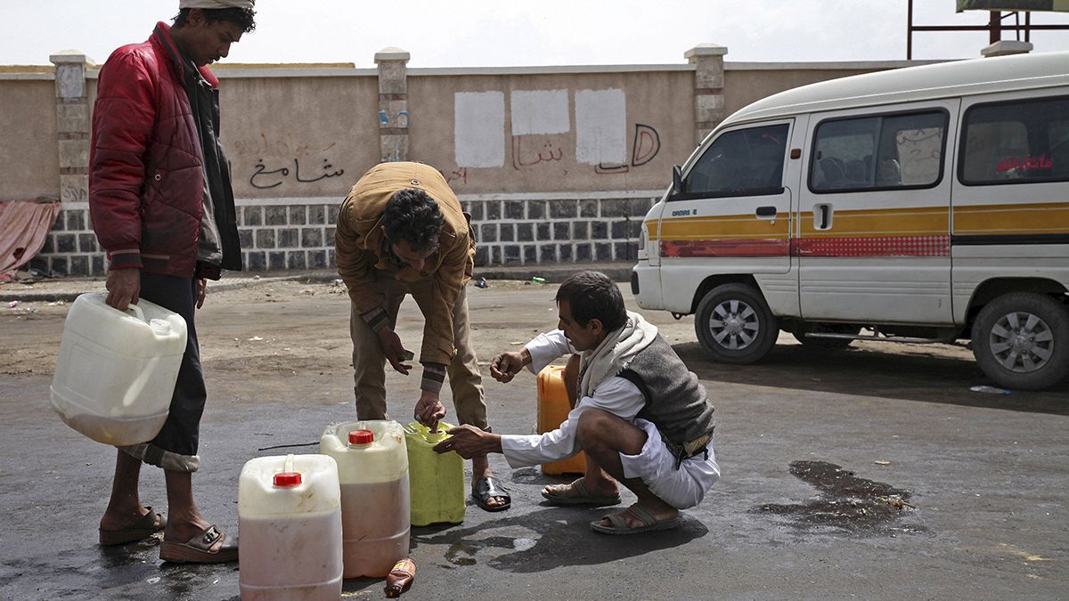 Tregua humanitaria en el Yemen
