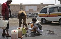 UN brokers brief humanitarian ceasefire in war-torn Yemen