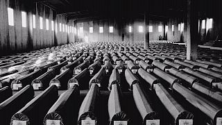 Las fotografías de Tarik Samarah recuerdan la masacre de Srebrenica