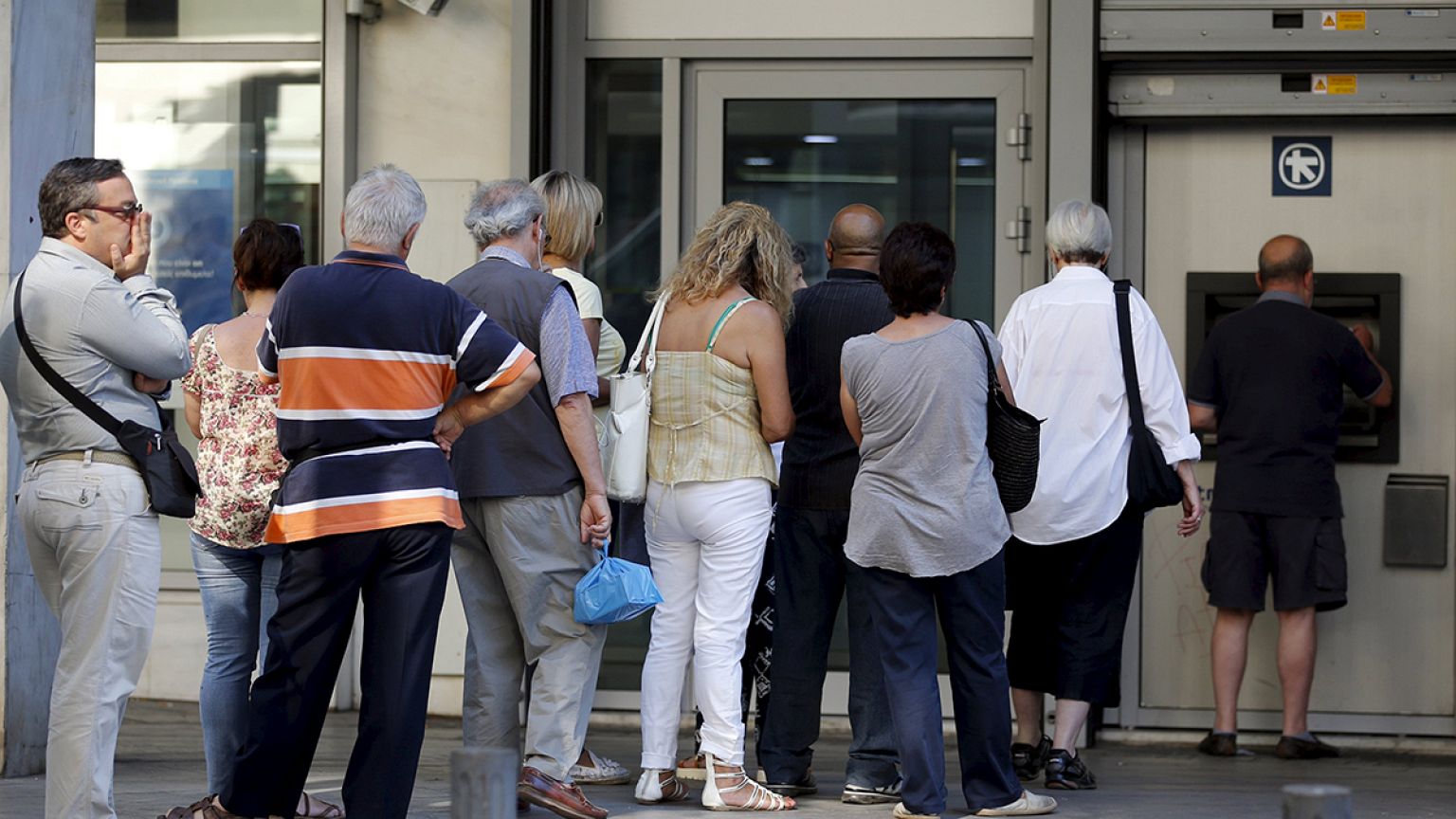 Bailout crisis: 'We Greeks are confused':