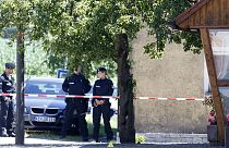 Fusillade en Bavière : au moins deux morts ; le tireur arrêté