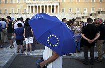 Europe Weekly: Greece seeks third bailout
