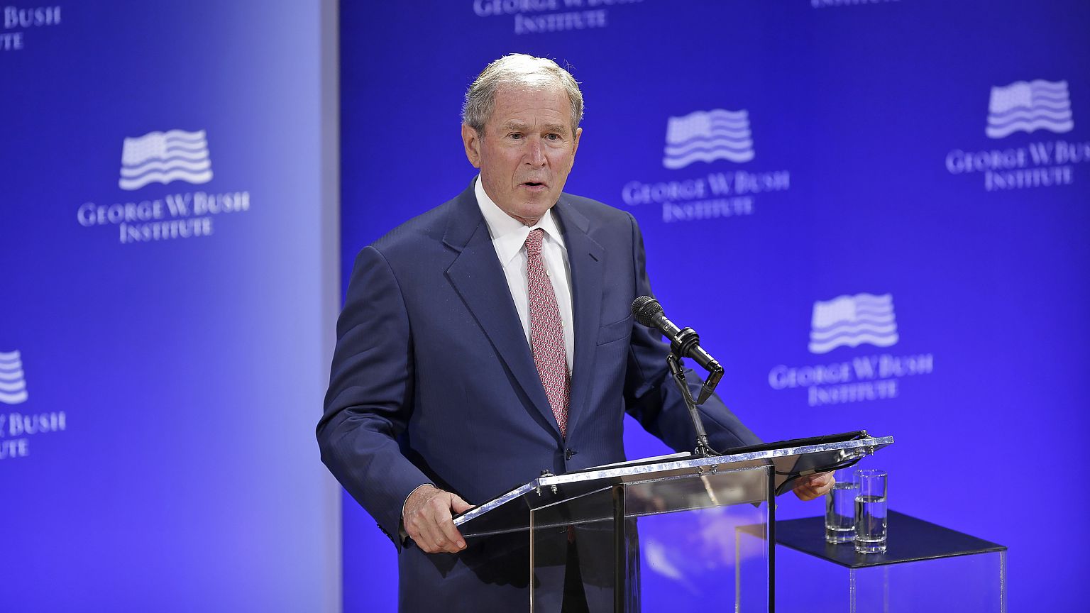 George W. Bush
