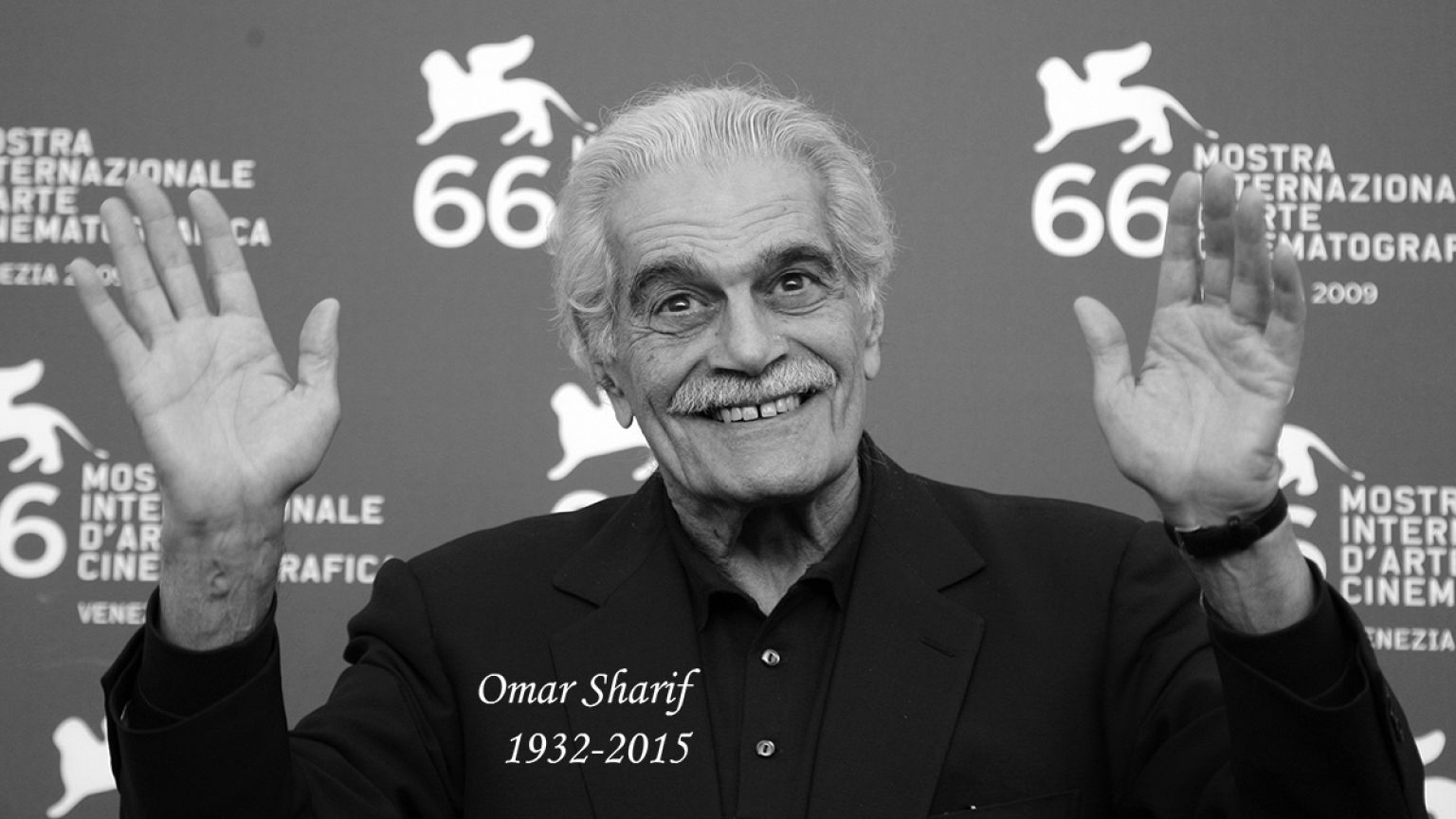 Omar Sharif 83-jährig gestorben