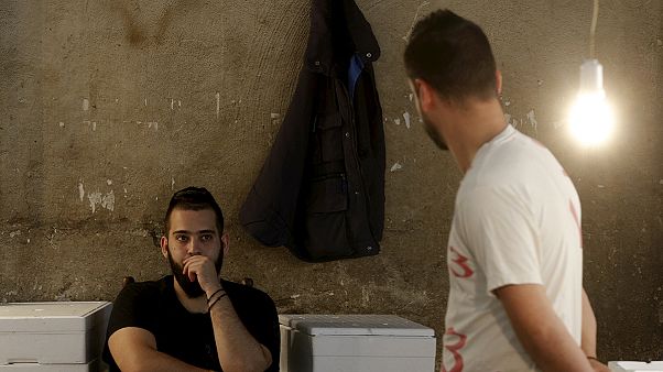 Fièvre acheteuse en Grèce, de peur d'une banqueroute Fièvre acheteuse en Grèce, de peur d'une banqueroute
