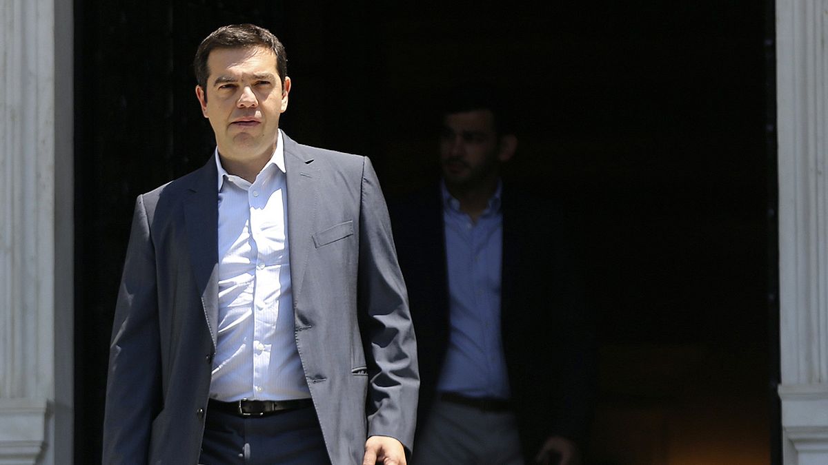 Claves de la nueva propuesta de Tsipras a los acreedores de Grecia