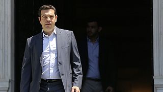 Tsipras in warp drive to save Greece