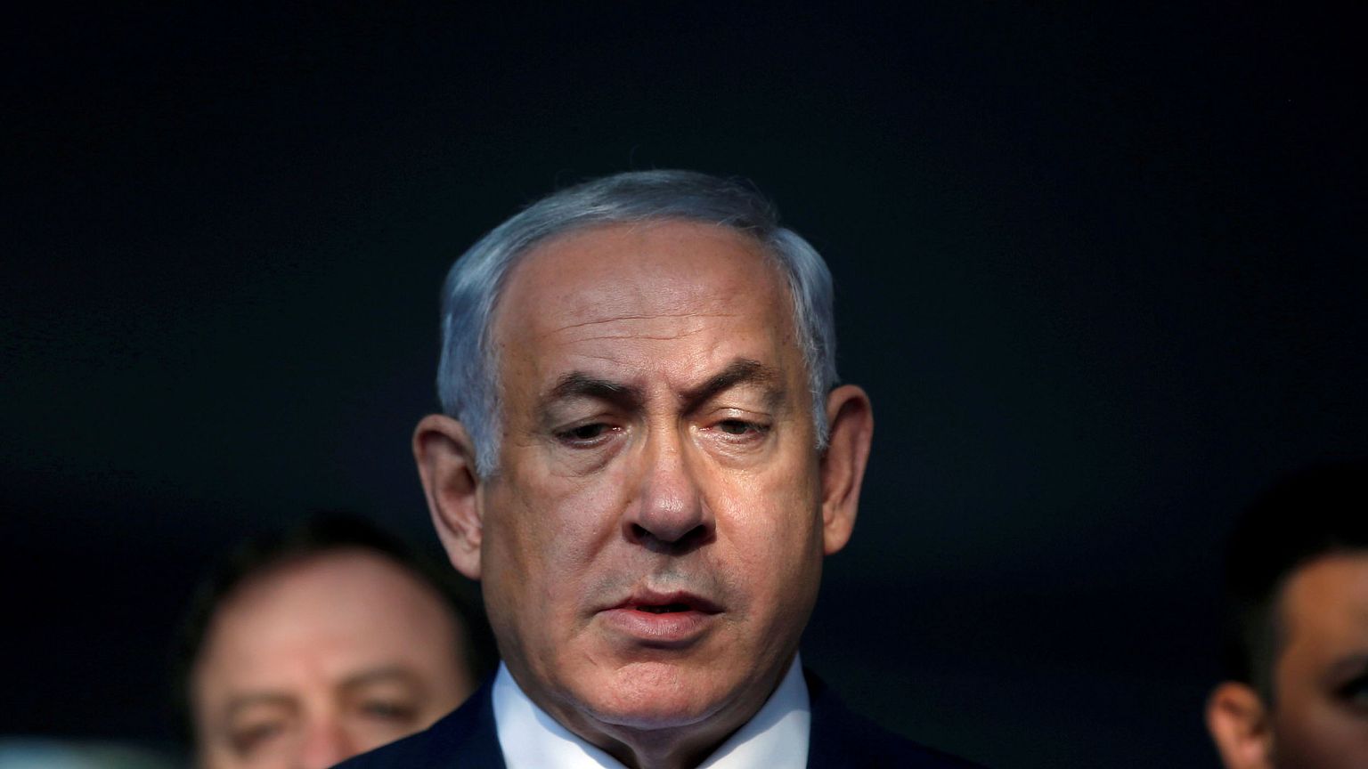 Image: Benjamin Netanyahu