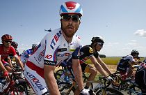 Italian cyclist Luca Paolini fails dope test in Tour de France