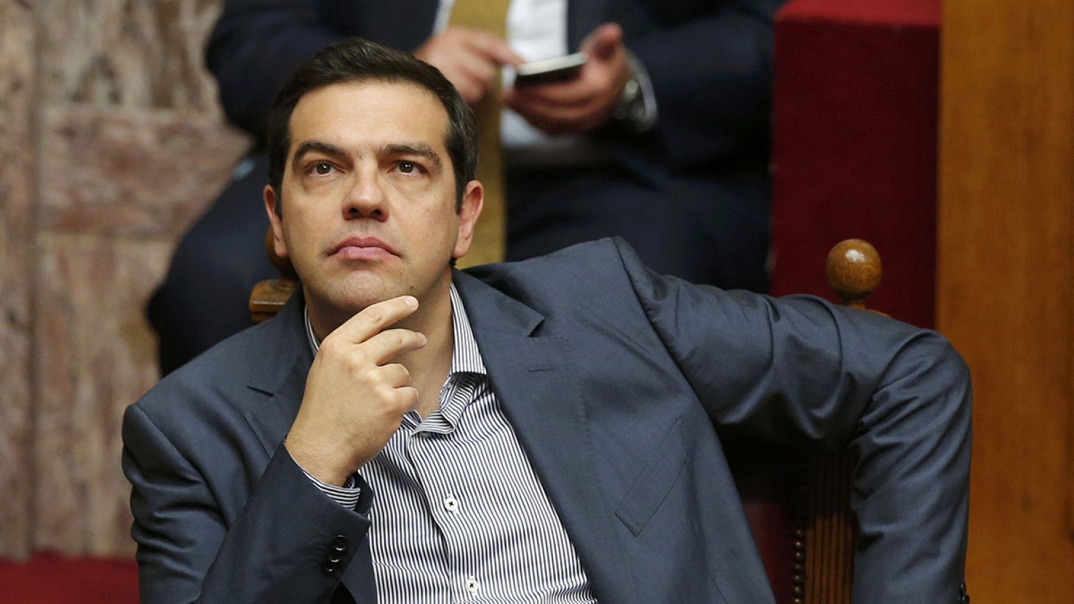 Athén: a parlament elfogadta a reformcsomagot