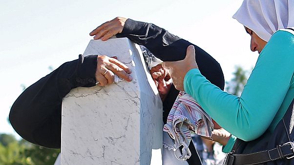 Srebrenica: Euronews a Jezevac, dove i sopravvisuti "trascorrono una vita senza futuro" Srebrenica: Euronews a Jezevac, dove i sopravvisuti "trascorrono una vita senza futuro"