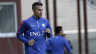 Robin Van Persie à Fenerbahce