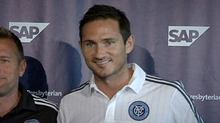 Lampard sérült