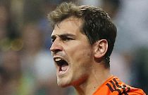 Iker Casillas leaves Real Madrid for Porto