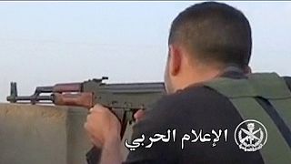 Сирийская армия ведет наступление на Пальмиру