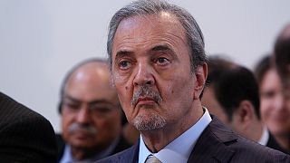 Cerimónias fúnebres do Príncipe Saud al-Faisal