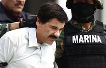 Мексика: наркобарон "Эль Чапо" снова сбежал из тюрьмы