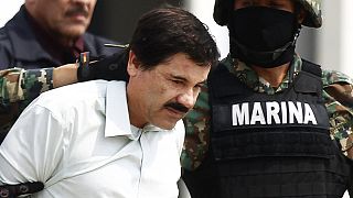 Uyuşturucu baronu 'El Chapo' ikinci kez firarda
