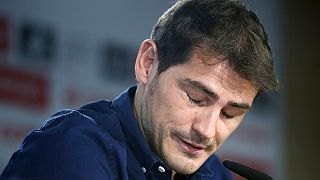 C'est fini pour Casillas