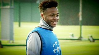 Manchester City sign Raheem Sterling