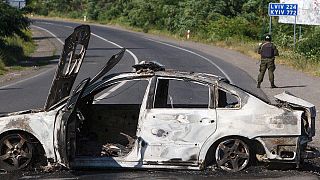 Ουκρανία: Κόντρα κυβέρνησης - ακροδεξιών